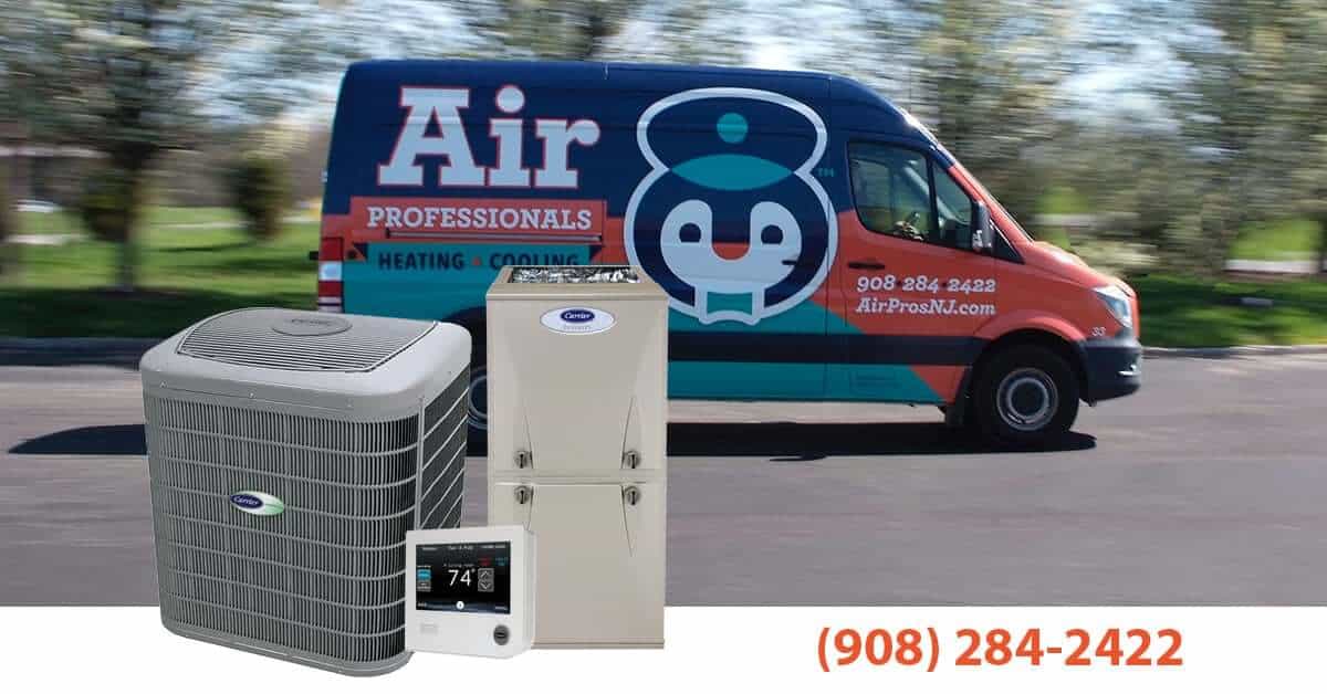 central air sales near me