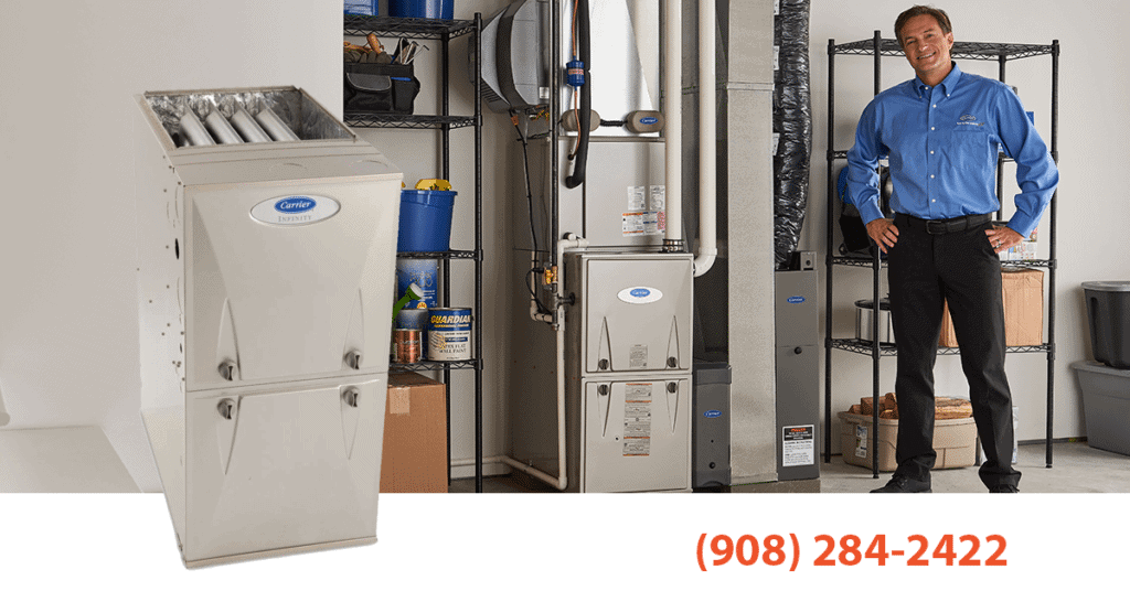 average cost of carrier furnace and air conditioner replacement