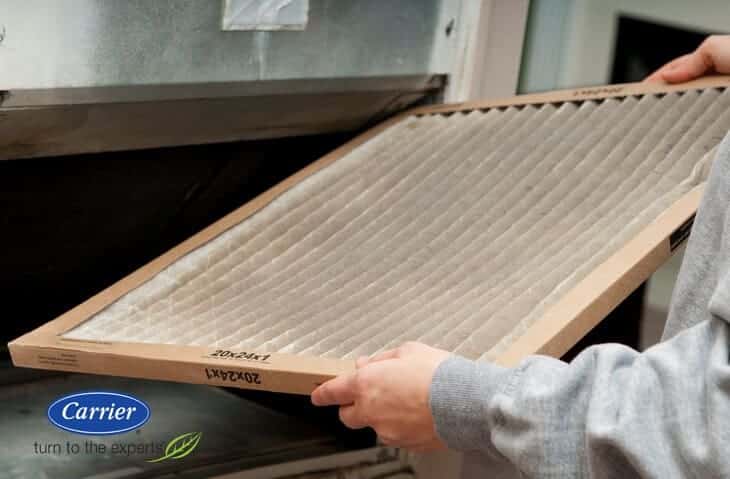 Why Changing Your Furnace Filter Is A Must