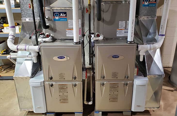 2023 Guide To Quality Furnace Installations
