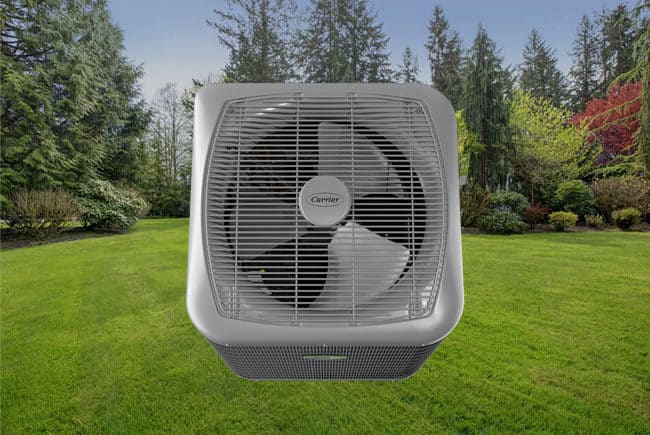A Noisy Air Conditioner – Should You Be Worried?