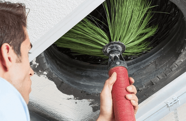 Non-Invasive Duct Cleaning: A Cost-Effective Solution for Improved Indoor Air Quality